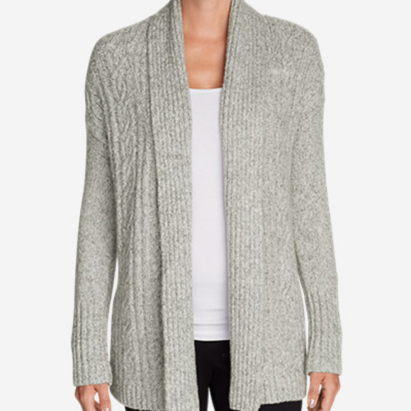eddie bauer hooded sleep cardigan